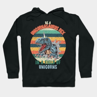 unicornasaurus rex Hoodie